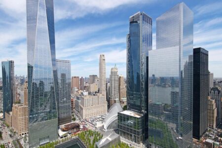 3 World Trade Center. Nueva York. Estados Unidos. 2018. Richard Rogers. Arquitectura high-tech | 3_world_trade_center ny2