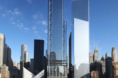 3 World Trade Center. Nueva York. Estados Unidos. 2018. Richard Rogers. Arquitectura high-tech | 3_world_trade_center ny3
