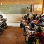 Escuela Primaria de Gando. Diébédo Francis Kéré. Foto: Erik Jan Ouwerkerk. Diébédo Francis Kéré. Premio Pritzker 2022 | 3__erik jan_ouwerkerk 2