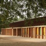 Ampliación de la Escuela Primaria de Gando. Diébédo Francis Kéré. Premio Pritzker 2022 | 3__erik jan_ouwerkerk
