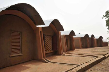 Vivienda para profesores en Gando. Diébédo Francis Kéré. Premio Pritzker 2022 | 3__erik jan_ouwerkerk 3
