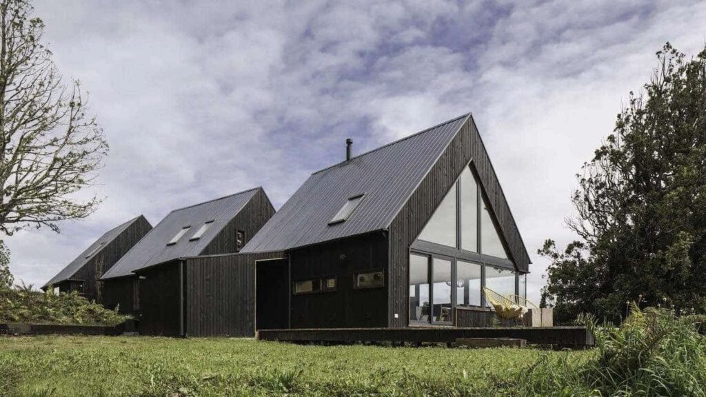 Citic, casa modular, naturaleza chilena | 3c2c