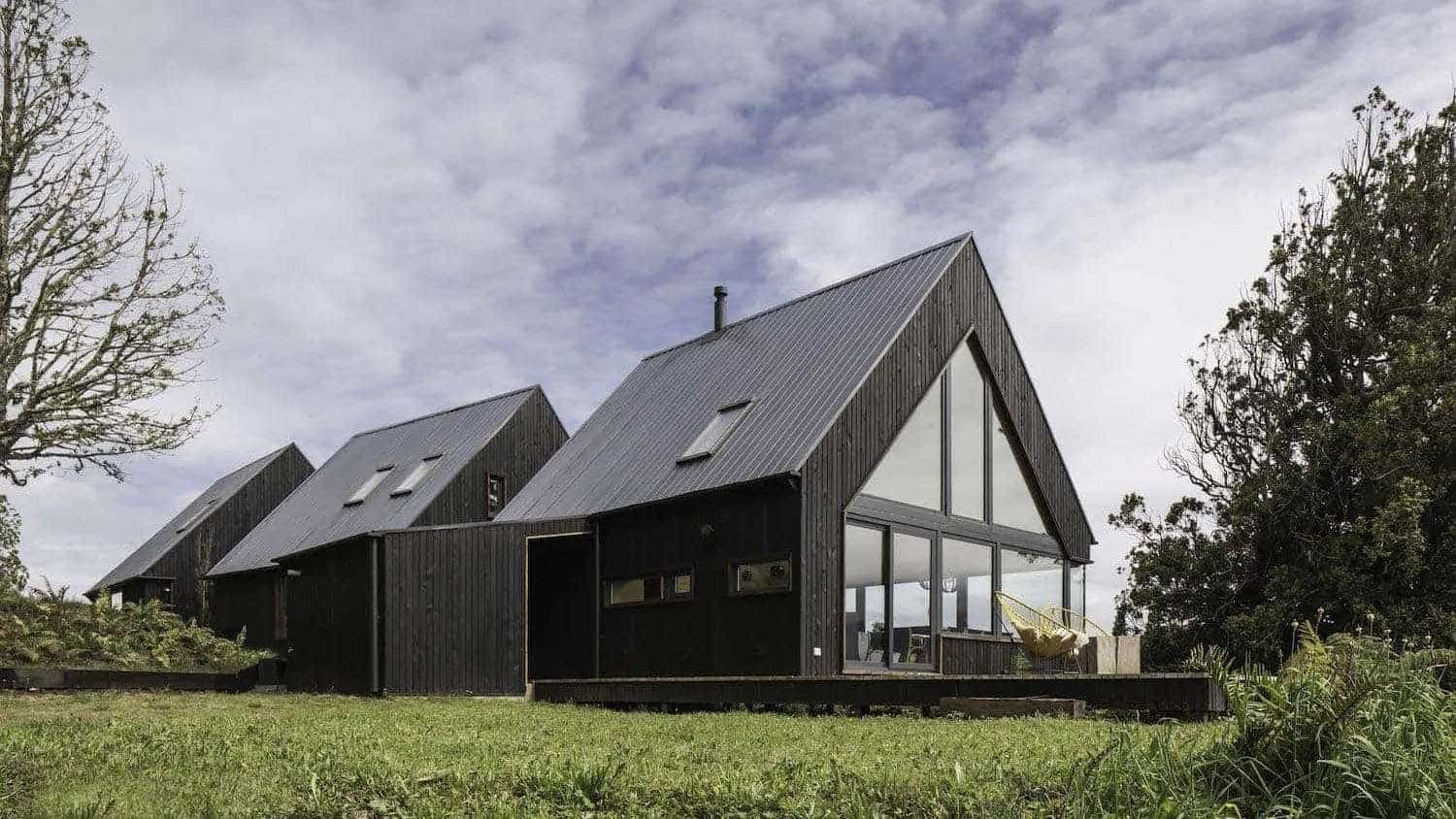 Citic, casa modular, naturaleza chilena | 3c2c