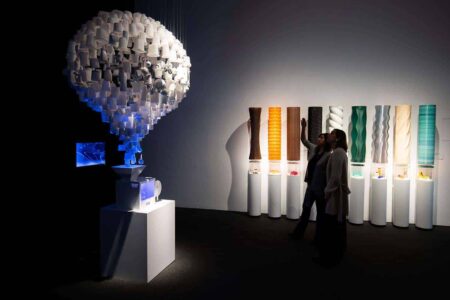 Impresión 3D en CaixaForum Madrid. Madrid Design Festival 2023 | 3d caixaforum roomdiseno5