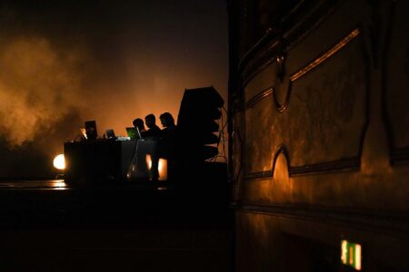 Lubomyr Melnyk + Spime.Im Feat Julia Kent | 4 teotw credits andrea mazzoni