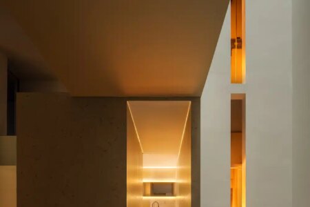 Box of Light. Galería de arte. CUN Design