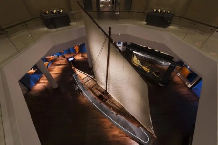 The National Museum Oman. Muscat, Omán
