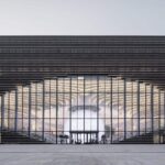 Tianjin Library. MRVDV. Bibliotecas contemporáneas | 40_tianjin_library_%e2%88%8fossip