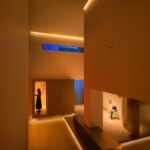 Box of Light. Galería de arte. CUN Design