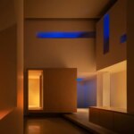 Box of Light. Galería de arte. CUN Design