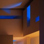 Box of Light. Galería de arte. CUN Design