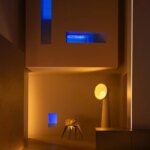 Box of Light. Galería de arte. CUN Design