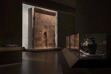The National Museum Oman. Muscat, Omán