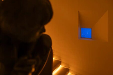 Box of Light. Galería de arte. CUN Design
