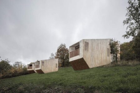 Arquitectura escandinava. Hotel 48° Nord. Reiulf Ramstad | 48_nord reiulf_ramstad roomdiseno11