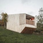 Arquitectura escandinava. Hotel 48° Nord. Reiulf Ramstad | 48_nord reiulf_ramstad roomdiseno12