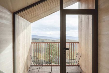 Arquitectura escandinava. Hotel 48° Nord. Reiulf Ramstad | 48_nord reiulf_ramstad roomdiseno13
