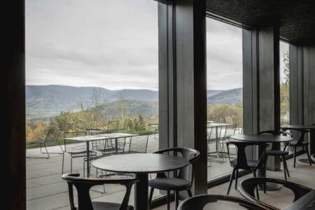 Arquitectura escandinava. Hotel 48° Nord. Reiulf Ramstad | 48_nord reiulf_ramstad roomdiseno18