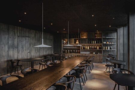 Arquitectura escandinava. Hotel 48° Nord. Reiulf Ramstad | 48_nord reiulf_ramstad roomdiseno19