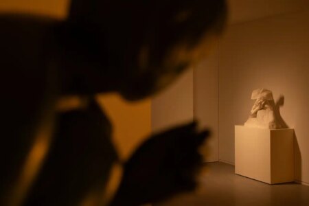 Box of Light. Galería de arte. CUN Design