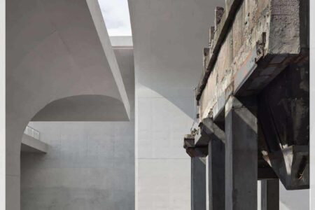 Atelier Deshaus. Berlín. arquitectura industrial | 4_long museum west bund walter mair