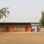 Ampliación de la Escuela Primaria de Gando. Diébédo Francis Kéré. Premio Pritzker 2022 | 4__erik jan_ouwerkerk