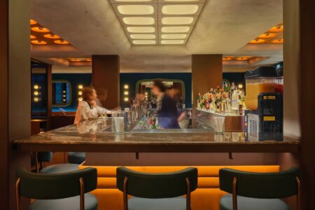 Taste Space. 4th Wall