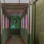 Taste Space. 4th Wall
