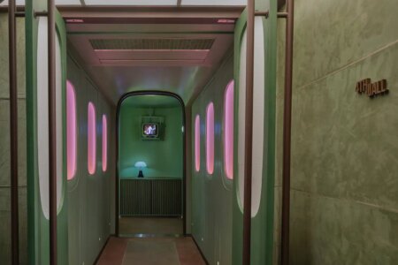 Taste Space. 4th Wall