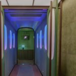 Taste Space. 4th Wall