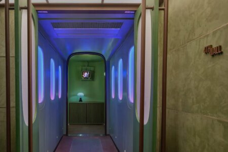 Taste Space. 4th Wall