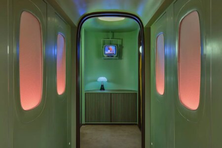 Taste Space. 4th Wall