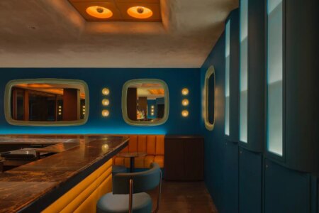 Taste Space. 4th Wall