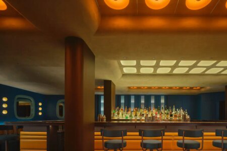 Taste Space. 4th Wall