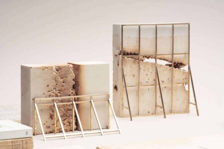 Bookend. Turbina Studio. Interferences. Diseño contemporáneo en el Madrid Design Festival. Il·lacions | 5 bookend by turbinaturbina