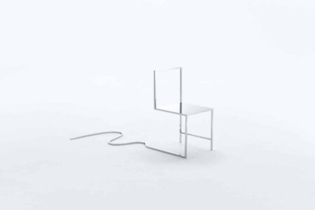 50 manga chairs. Friedman Benda Gallery. Foto: Kenichi Sonehara. Oki Sato. Nendo | 50_manga_chairs015_kenichi_sonehara