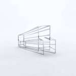 50 manga chairs. Friedman Benda Gallery. Foto: Kenichi Sonehara. Oki Sato. Nendo | 50_manga_chairs031_kenichi_sonehara
