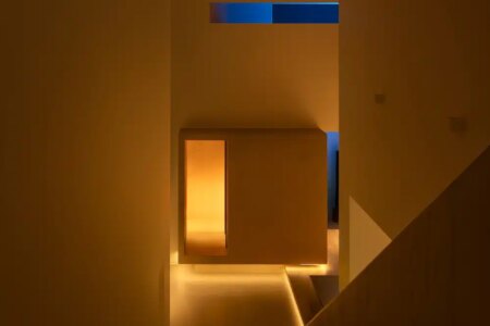 galería de arte, Cun Design, Box of Light | 55
