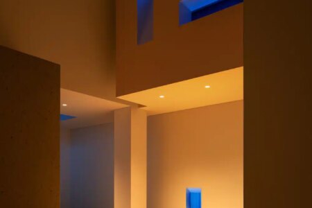 galería de arte, Cun Design, Box of Light | 57