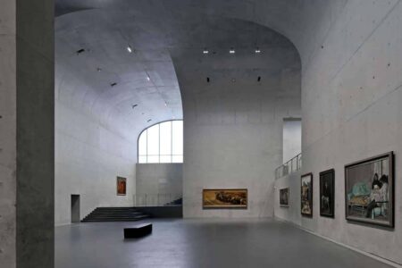 Atelier Deshaus. Berlín. arquitectura industrial | 5_long museum west bund su shengliang