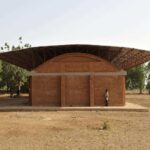 Ampliación de la Escuela Primaria de Gando. Diébédo Francis Kéré. Premio Pritzker 2022 | 5__erik jan_ouwerkerk