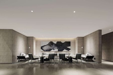 Chongqing Aipu Jiangcheng Famous. GK-Prism Studio. Porcelanosa | 6 chongqing aipu jiangcheng famous estudio gk prism studio porcelanosa