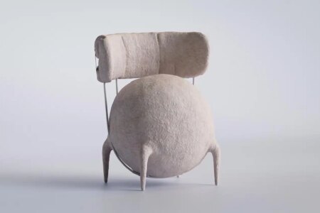 Lymphochair. Taras Yoom