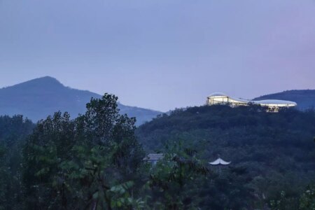 Estudio Jiunvfeng. gad·line + studio. ©Jin Xiaowen