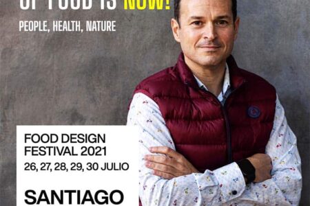 Santiago Aliaga. Food Design Festival 2021 | 60 santiago aliaga