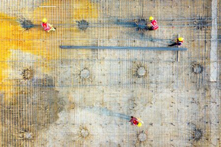 Premios de fotografía Sony World Photography Award 2021 | hymn of the building site