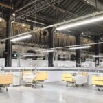 Premios de fotografía Sony World Photography Award 2021 | ogr the cathedral of the first industrial revolution