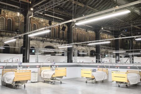 Premios de fotografía Sony World Photography Award 2021 | ogr the cathedral of the first industrial revolution