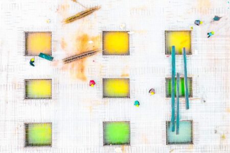 Premios de fotografía Sony World Photography Award 2021 | hymn of the building site 2