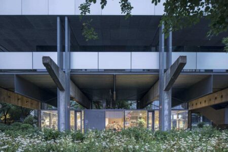 Atelier Deshaus. Berlín. arquitectura industrial | 6_modern art museum shanghai tian fangfang